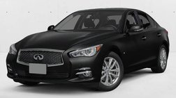 2014 Infiniti Q50 Sport