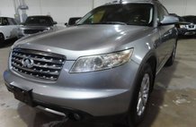 2008 Infiniti FX35 Base