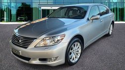 2010 Lexus LS 460 L