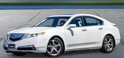 2011 Acura TL w/Tech