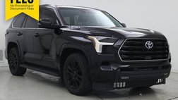 2024 Toyota Sequoia SR5