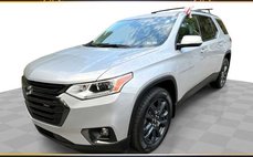 2019 Chevrolet Traverse RS