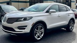 2015 Lincoln MKC Base
