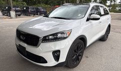 2020 Kia Sorento EX V6