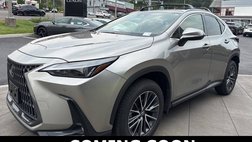 2025 Lexus NX 350 Premium