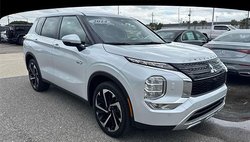 2024 Mitsubishi Outlander PHEV SE