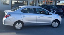 2023 Mitsubishi Mirage G4 LE