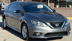 2017 Nissan Sentra SR