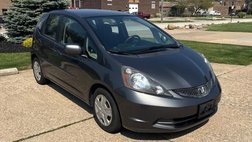 2012 Honda Fit Base