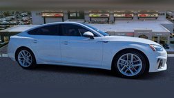 2024 Audi A5 Sportback quattro S line Prem Plus 45 TFSI