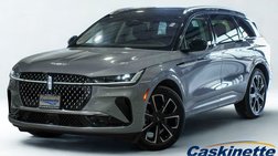 2024 Lincoln Nautilus Reserve