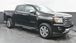2017 GMC Canyon SLT