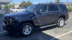 2018 Chevrolet Tahoe LS