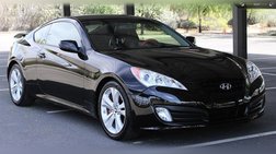 2011 Hyundai Genesis Coupe 3.8L R-Spec