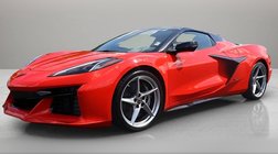 2025 Chevrolet Corvette E-Ray