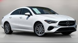 2025 Mercedes-Benz CLA-Class CLA 250