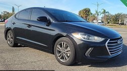 2017 Hyundai Elantra Value Edition