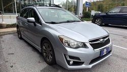 2016 Subaru Impreza 2.0i Sport Premium