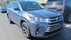 2018 Toyota Highlander LE Plus