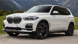 2023 BMW X5 xDrive45e