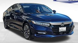 2020 Honda Accord Hybrid Touring