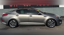 2014 Kia Optima SX Turbo