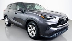 2022 Toyota Highlander L
