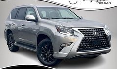 2022 Lexus GX 460 Base