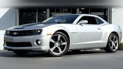 2010 Chevrolet Camaro SS