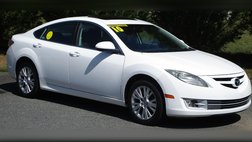 2010 Mazda MAZDA6 i SV