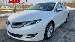 2016 Lincoln MKZ Base