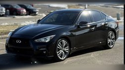 2023 Infiniti Q50 Sensory