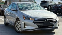 2020 Hyundai Elantra SE