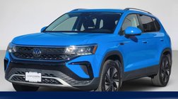 2024 Volkswagen Taos SE 4Motion