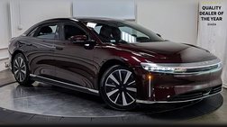 2025 Lucid Air Pure