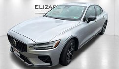2024 Volvo S60 B5 Plus Dark Theme