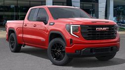 2026 GMC Sierra 1500 Elevation Standard