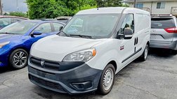 2018 Ram ProMaster City Tradesman