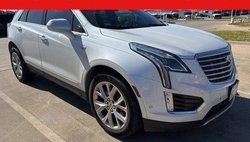 2018 Cadillac XT5 Platinum