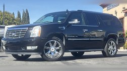 2009 Cadillac Escalade ESV Base