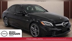 2021 Mercedes-Benz C-Class AMG C 43