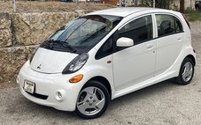2012 Mitsubishi i-MiEV ES