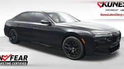 2023 BMW 7 Series 760i xDrive