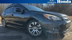 2014 Subaru Impreza 2.0i Sport Premium