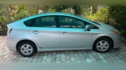 2011 Toyota Prius 