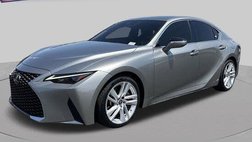 2022 Lexus IS 300 Base