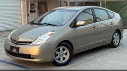 2005 Toyota Prius Base