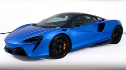 2024 McLaren Artura Base