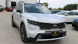 2021 Kia Sorento SX Prestige X-Line