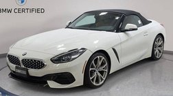 2022 BMW Z4 sDrive30i